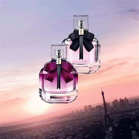 ysl mon paris dark bottle|YSL hypnotic chypre floral.